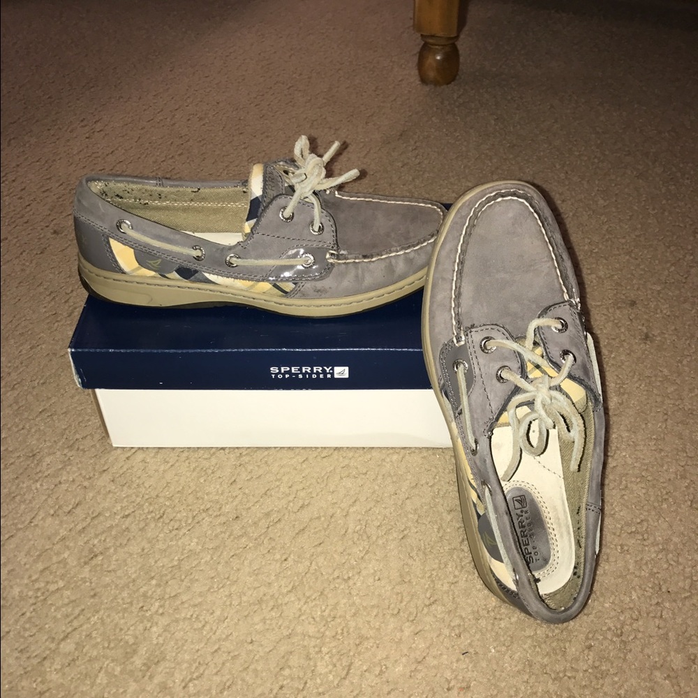 Sperry shoes size 7