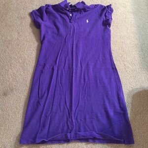 Ralph Lauren T shirt Dress