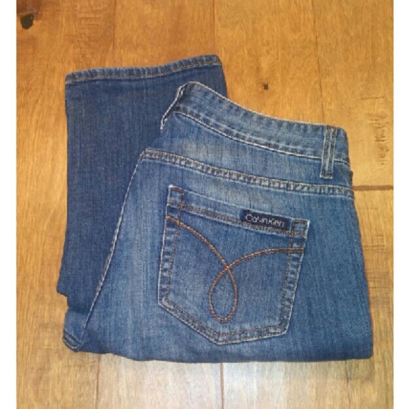 Calvin Klein Jeans Denim - ❤Calvin Klein Skinny Jeans