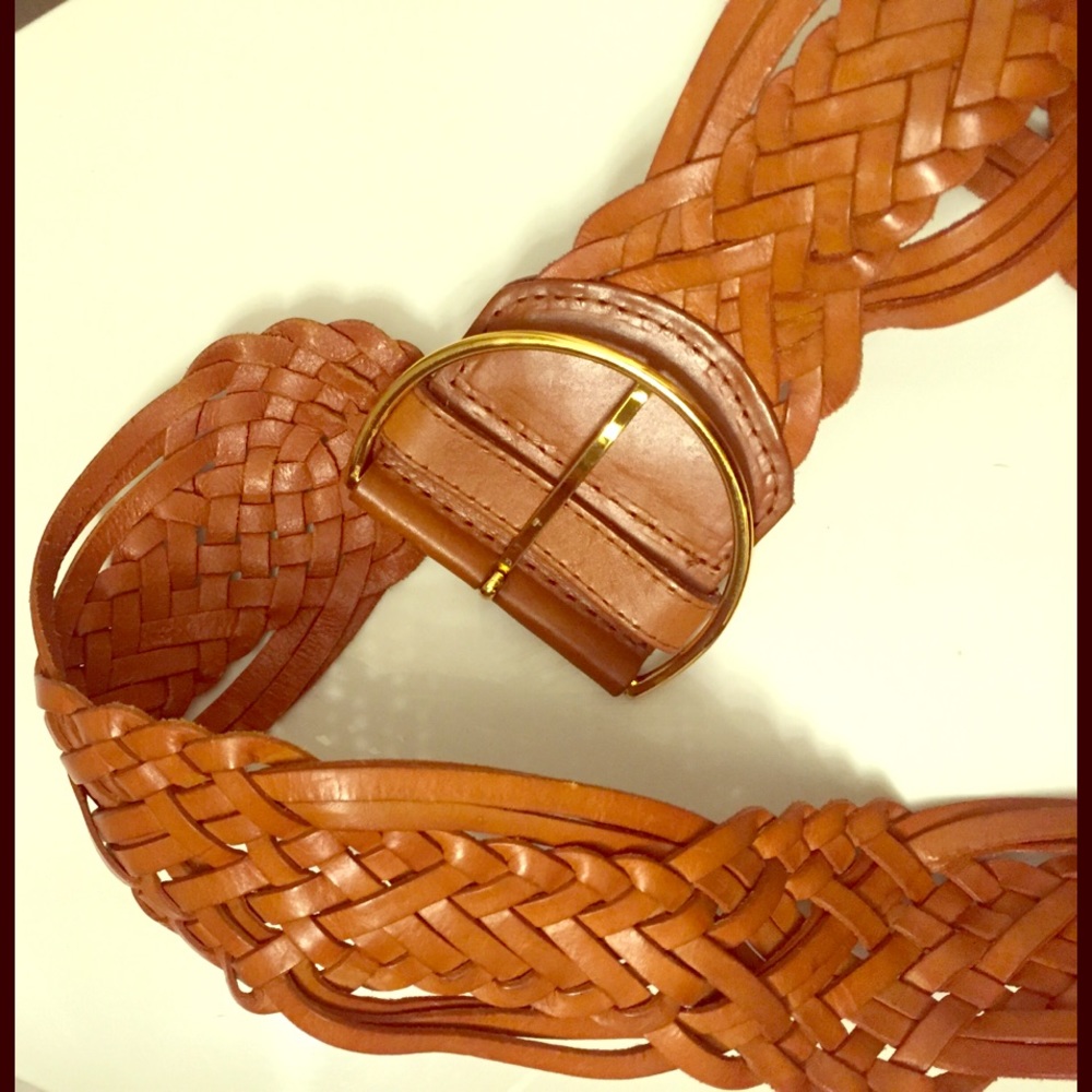 Chunky belt