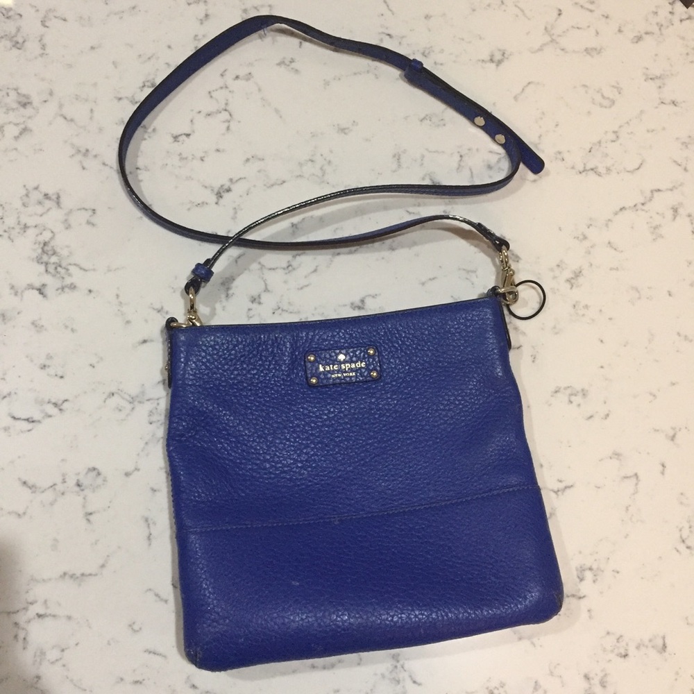 Kate Spade Bay Street Cora cross body bag