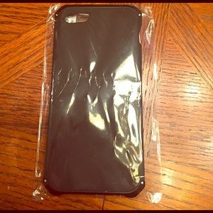 Black element phone case - brand new (IPhone 5S)