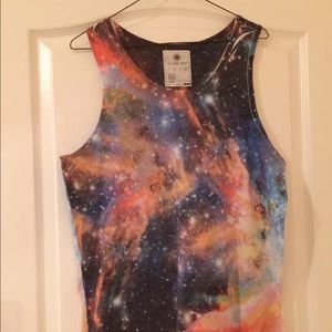 On the Byas Galaxy Tank