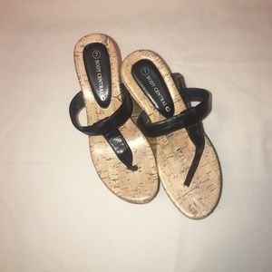 Beautiful Body Central Wedges ❤️