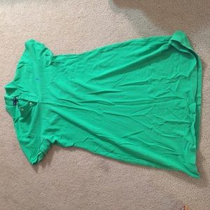 Ralph Lauren Polo T Shirt Dress
