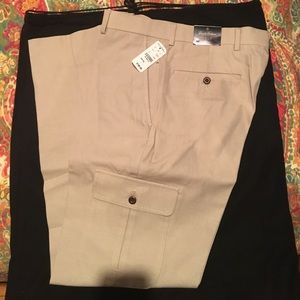 Brooks Brothers Men's Cargo Milan Pants NWT