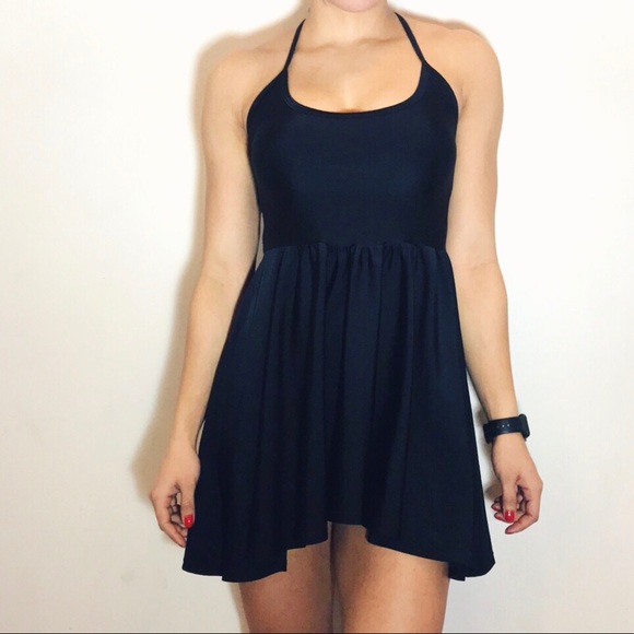 American Apparel Dresses & Skirts - American Apparel Figure Skater Dress