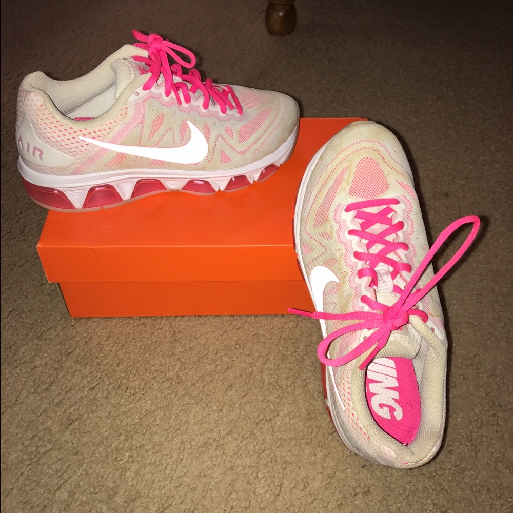 Nike max air size 6.5