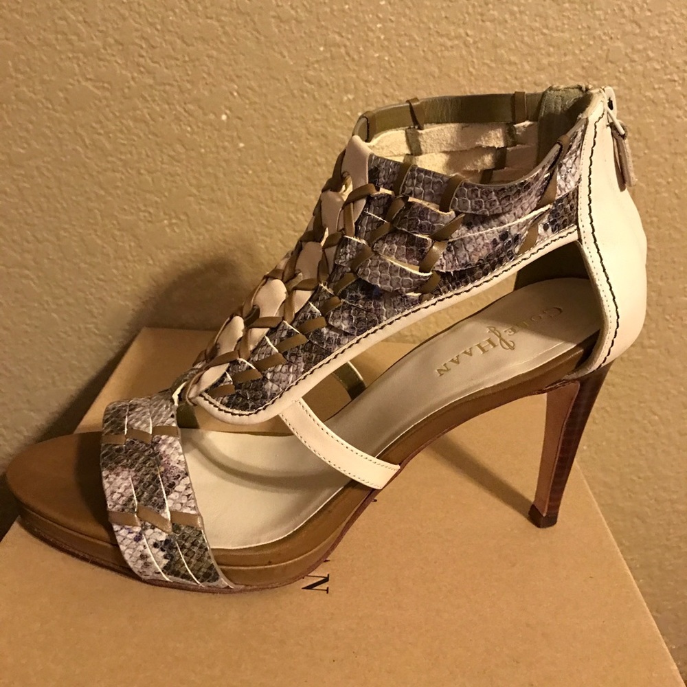 Cole Haan Women's Minka Air Sandal Size 10