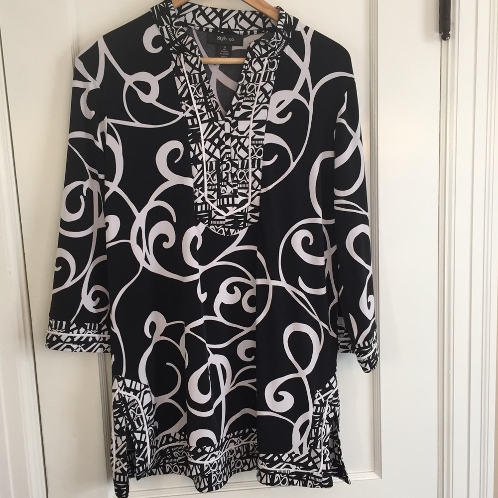 Fun tunic