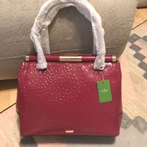 Kate Spade Knightsbridge Constance Leather Tote