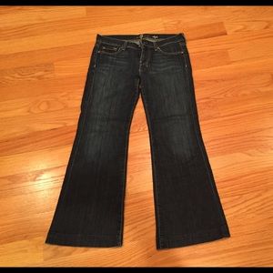 7 for all mankind Dojo size 28