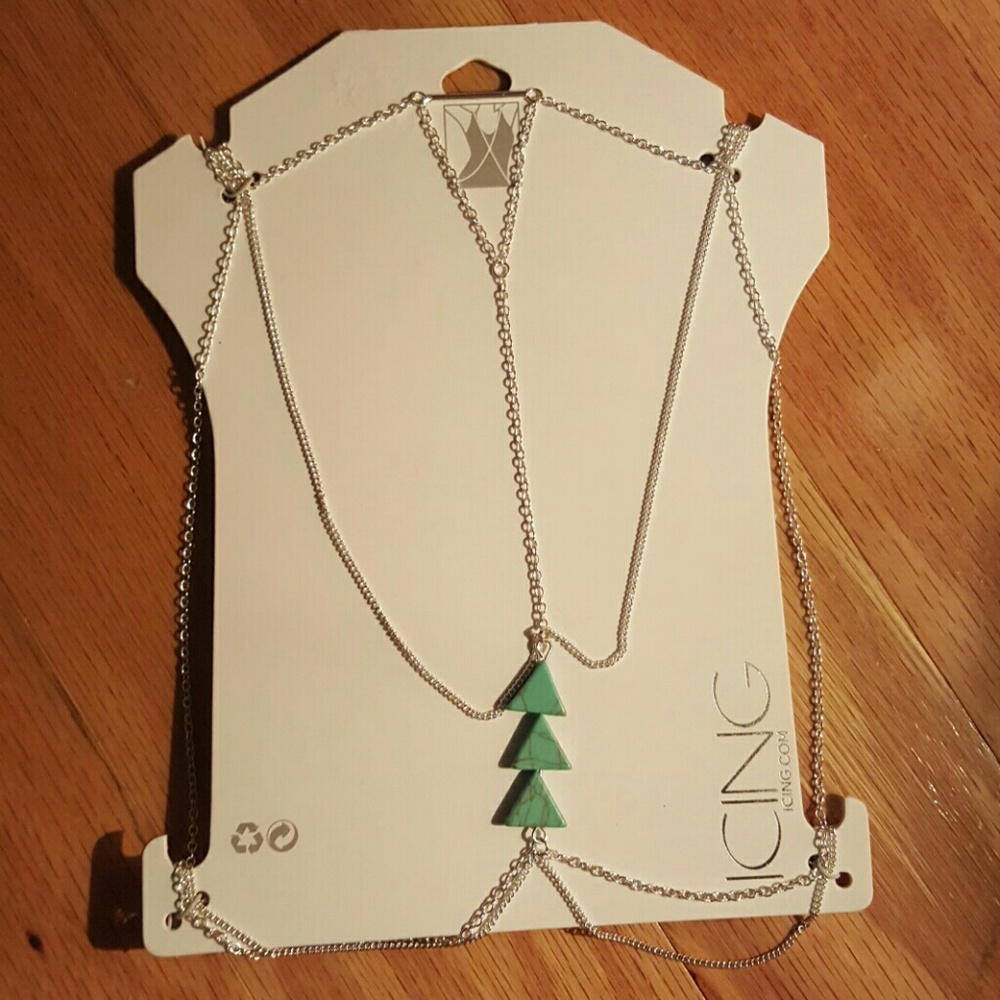 ❎SOLD❎ Body Chain - Picture 2 of 2