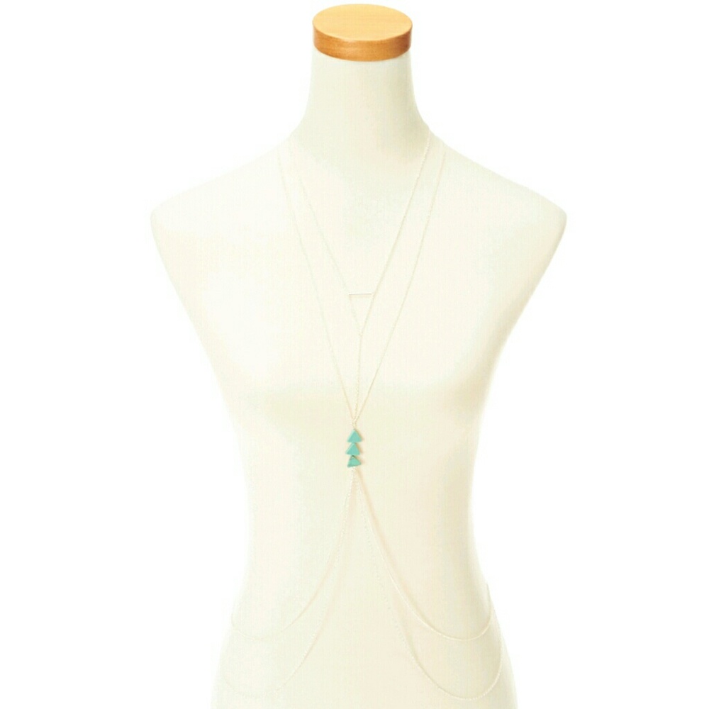 ❎SOLD❎ Body Chain