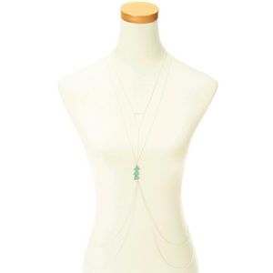 ❎SOLD❎ Body Chain