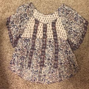 Free people blouse