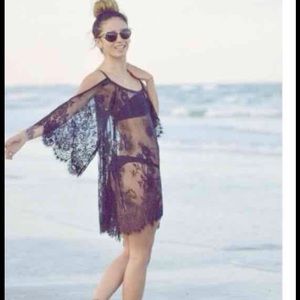 SOLD Jen's pirate booty dress