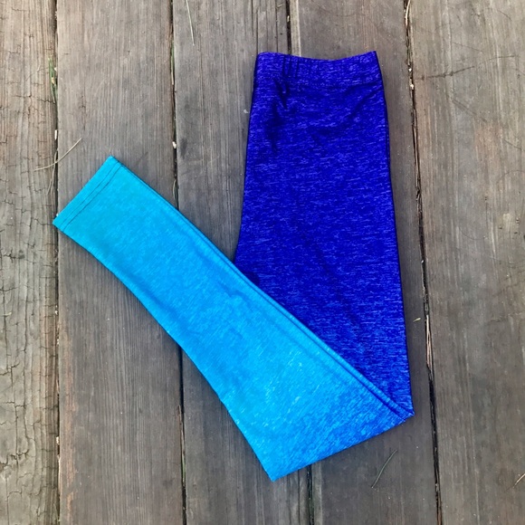 Pants - New Ombré leggings