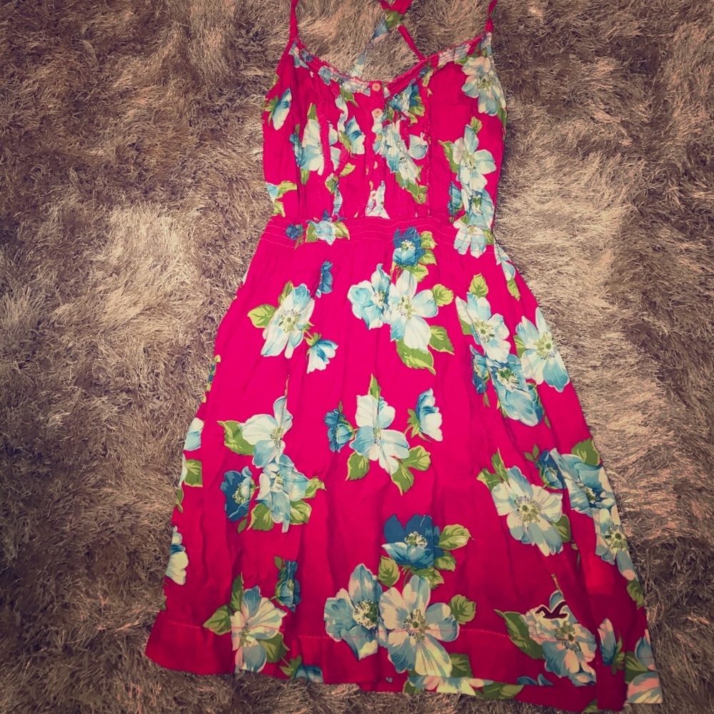Hollister loose dress