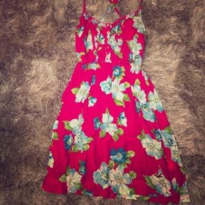 Hollister loose dress