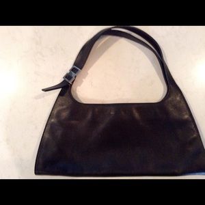 Authenic Gucci clutch/shoulder bag