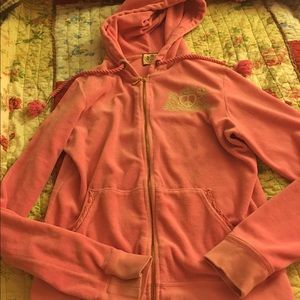 Juicy Couture velour jacket