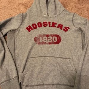 Victoria Secret PINK Indiana Hoosiers Sweatshirt
