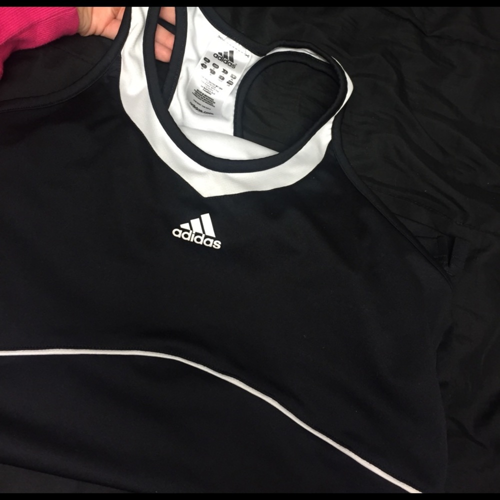 Adidas workout tank