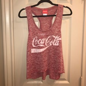 coca-cola tank
