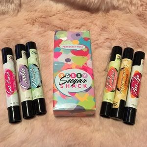 👄 Sassy Sugar Shack Lip Balms NTW