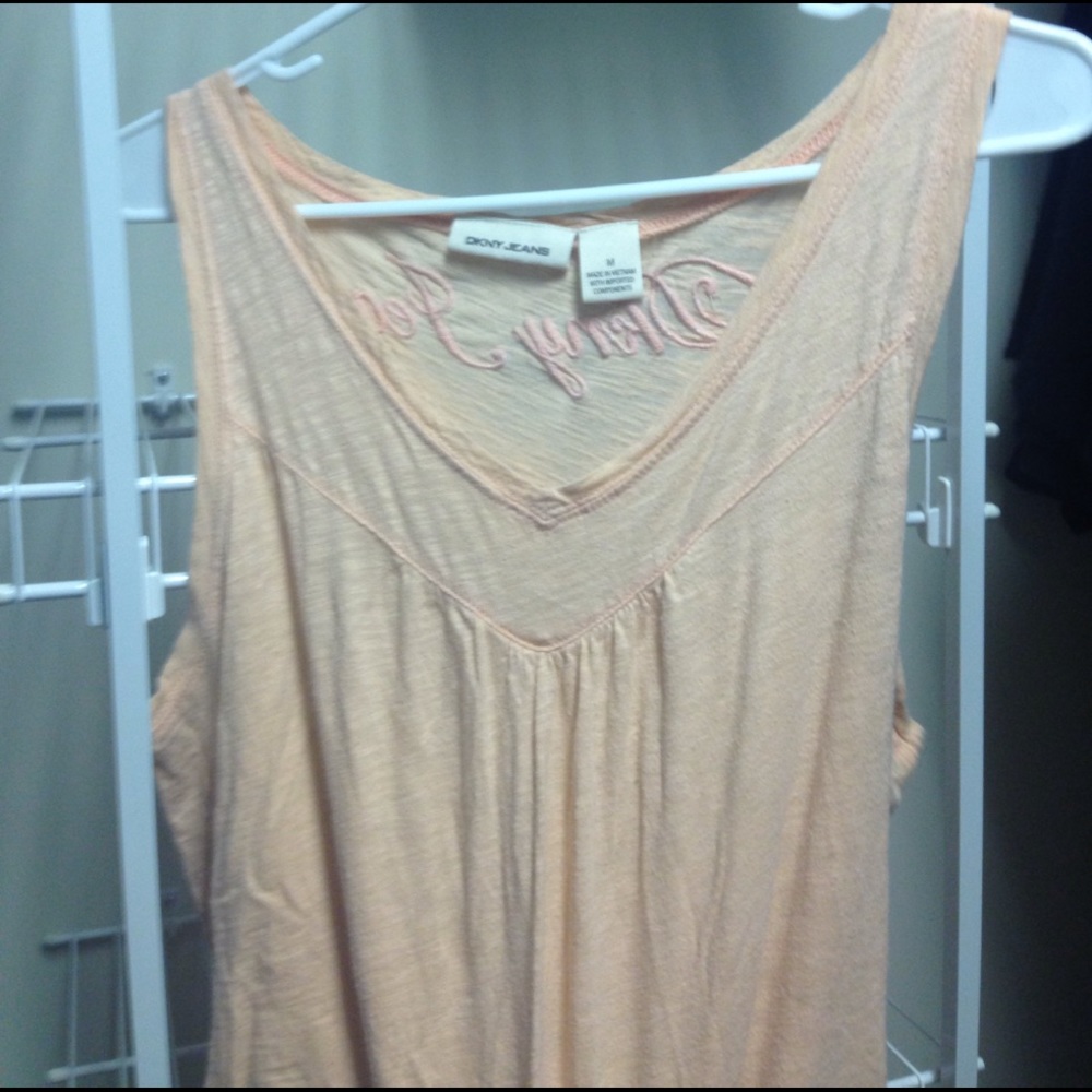 DKNY tank