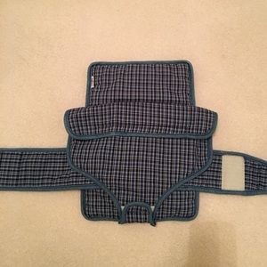 Shopping/grocery seat for baby