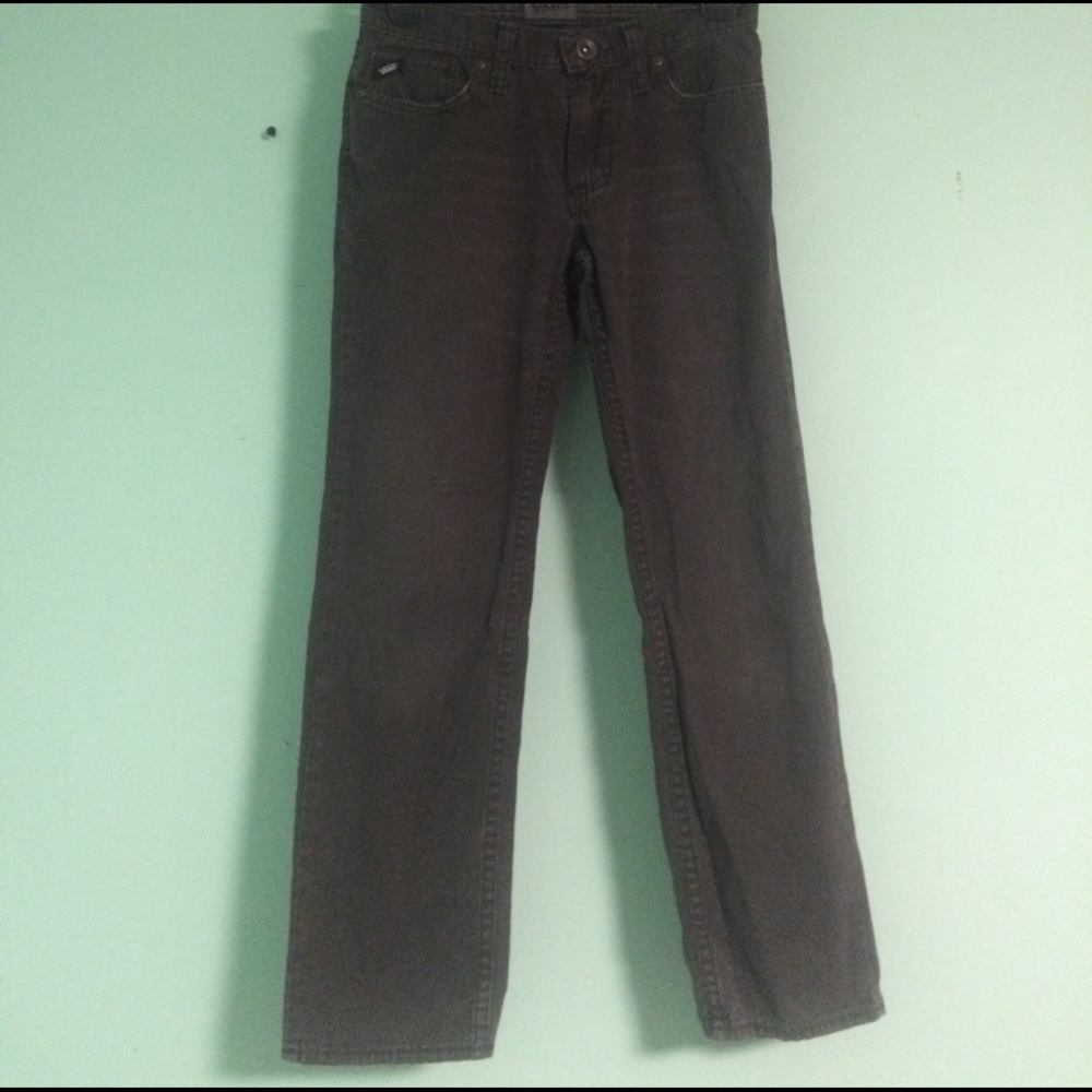 Boys Van jeans