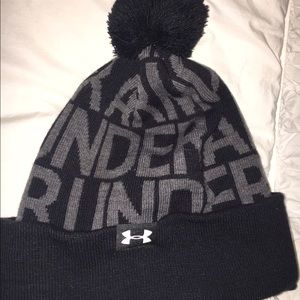 Under armour Beenie