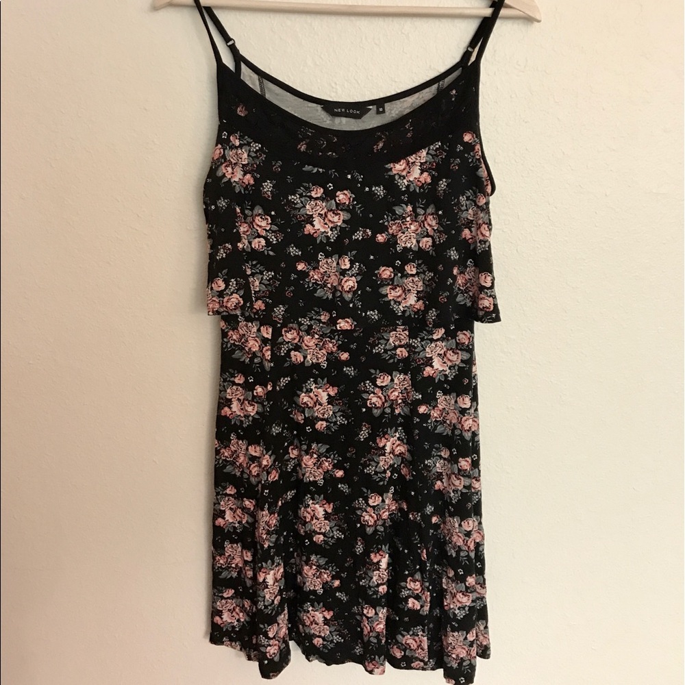 Sphagetti Strap Summer Dress