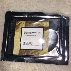 Ms. Soho Collagen Cleanse Eye Brightener 🌟