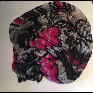 Missoni scarf NWT!