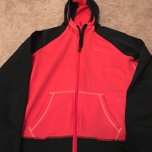 Nike Zip Up
