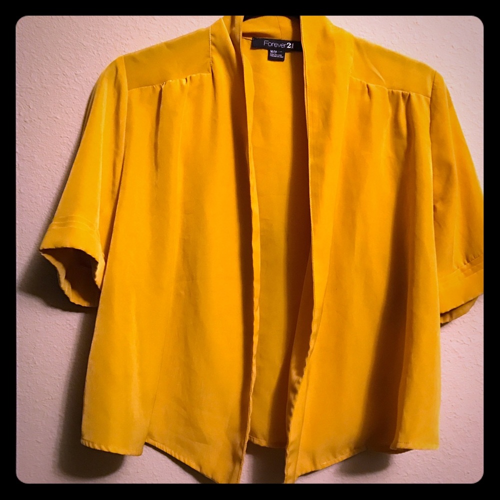Yellow jacket