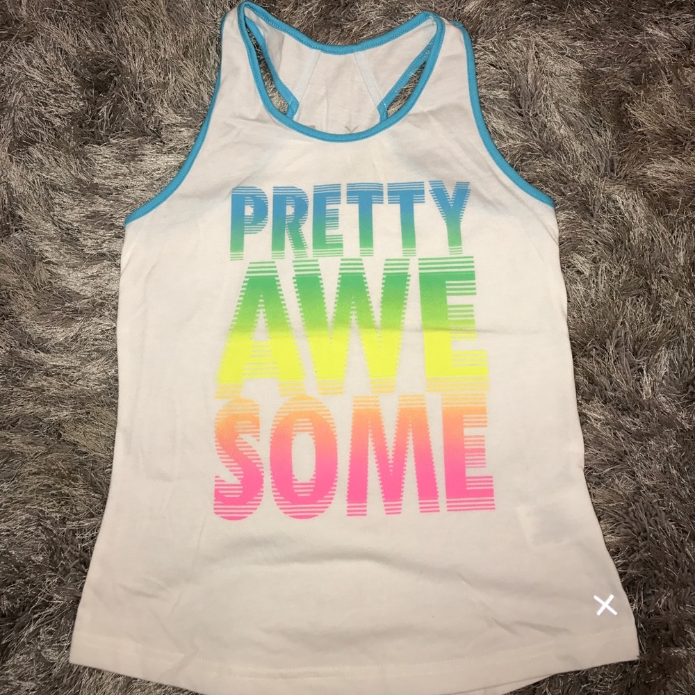 Muscle shirt