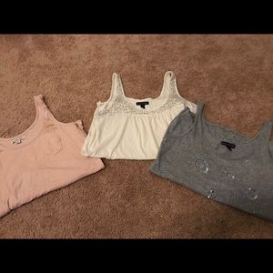 American Eagle Tanks!