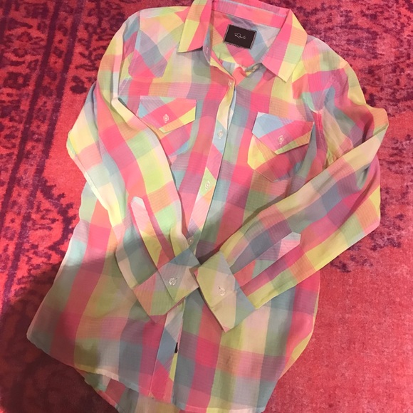 Rails Tops - Rails lightweight top.