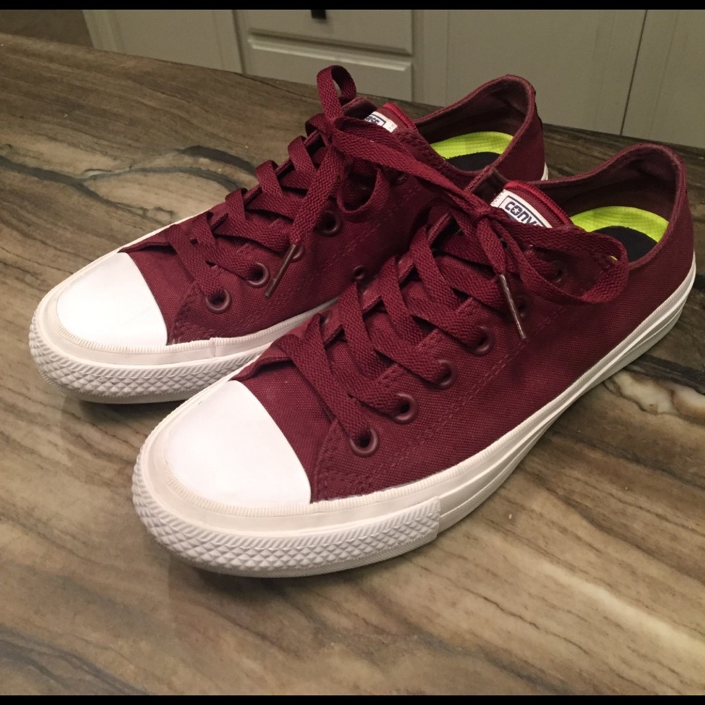 Converse Chuck Taylor's II