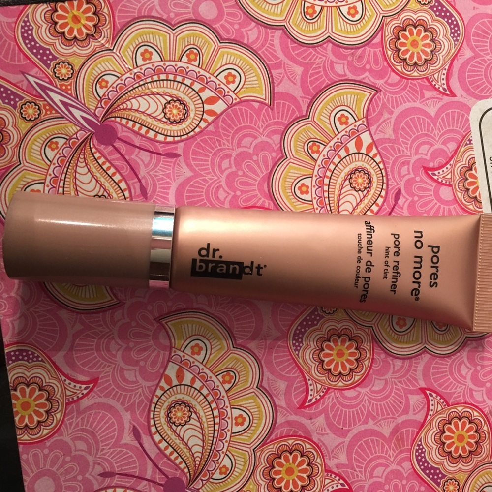 Dr. Brandt Pores No More Hint of Tint
