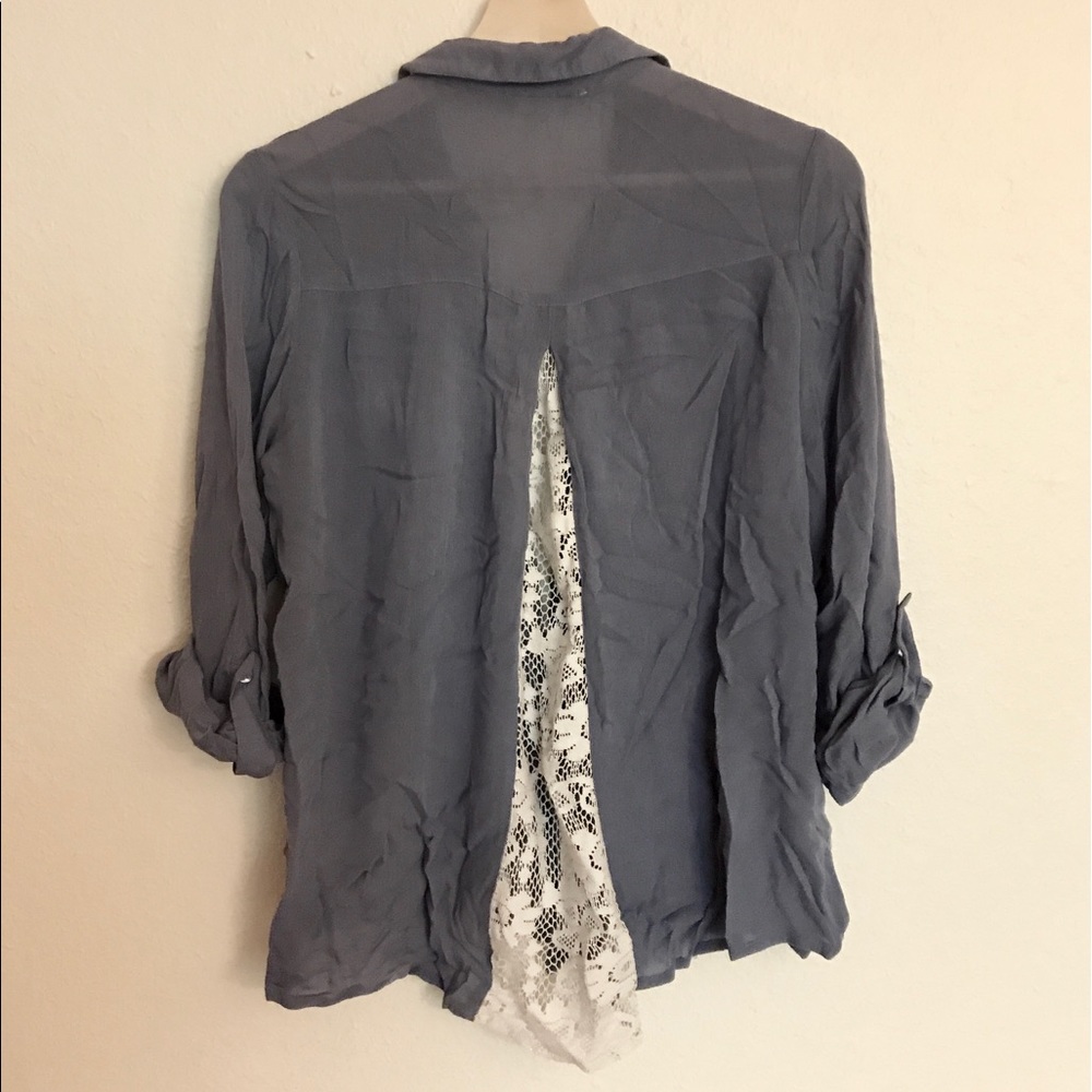 Button Up Shirt - Picture 2 of 2