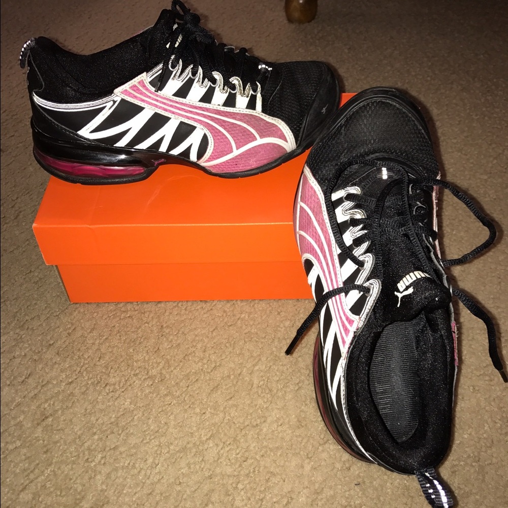 Puma shoes size 7
