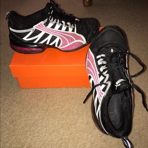Puma shoes size 7