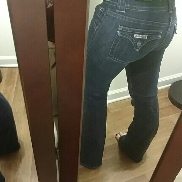 Hudson Jeans Denim - Hudson jeans