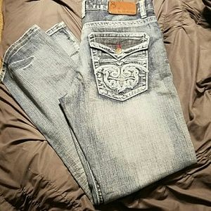 Flypaper men's jeans