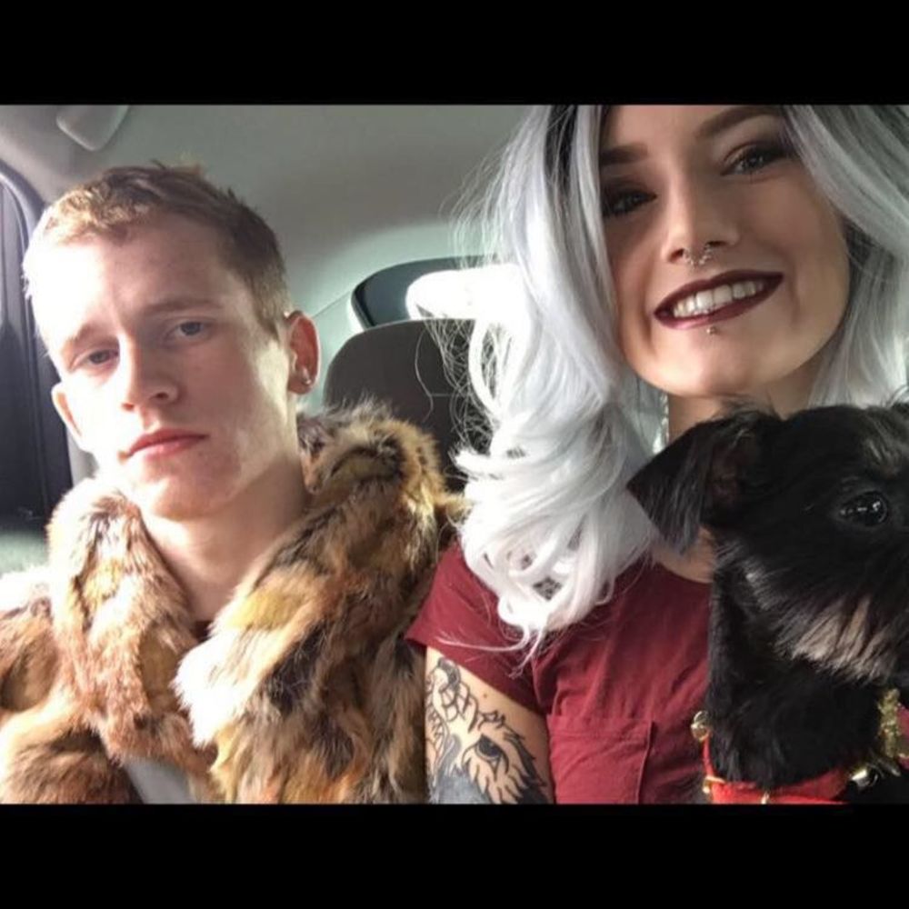 Meet your Posher, Garrett